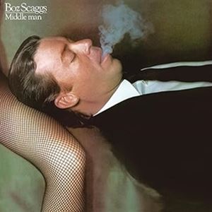 輸入盤 BOZ SCAGGS / MIDDLE MAN （COLORED） 