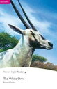 Pearson English Readers Level ES The White Oryx CD Pack