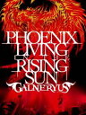 GALNERYUS／PHOENIX LIVING IN THE RISING SUN [DVD]