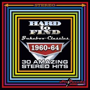輸入盤 VARIOUS / HARD TO FIND JUKEBOX CLASSICS 1960-64 ： 30 AMAZING STEREO HITS [CD]