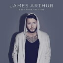 輸入盤 JAMES ARTHUR / BACK FROM THE EDGE CD