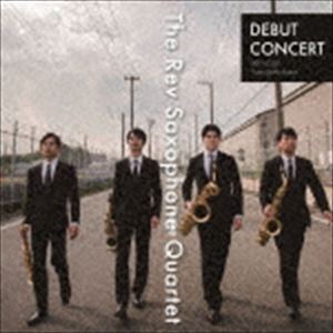 The Rev Saxophone Quartet / fr[RT[g [CD]