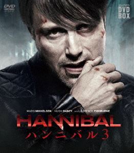 HANNIBAL／ハンニバル コンパクトDVD-BOX シーズン3 [DVD]のサムネイル