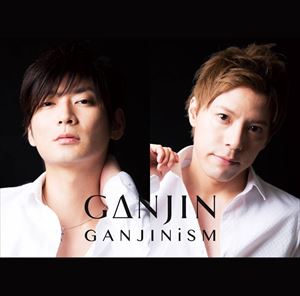 GANJIN / GANJINiSM [CD]