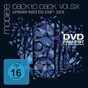 Artist Name: D - モバイリー・バック・トゥ・バック VOL.6（2CD＋DVD） [CD]