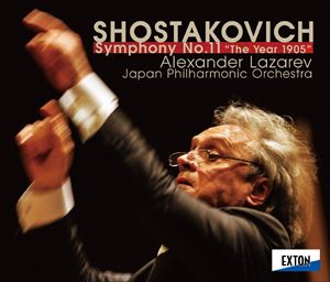 ラザレフ アレクサンドル ショスタコービチ コウキョウキョクダイ11バン 1905ネンCD発売日2015/9/18詳しい納期他、ご注文時はご利用案内・返品のページをご確認くださいジャンルクラシック交響曲　アーティストアレクサンドル・ラザレフ（cond）日本フィルハーモニー交響楽団収録時間組枚数1商品説明アレクサンドル・ラザレフ（cond） / ショスタコーヴィチ：交響曲第11番「1905年」ショスタコービチ コウキョウキョクダイ11バン 1905ネンアレクサンドル・ラザレフと日本フィルハーモニー交響楽団が2003年の初共演時に演奏し、好評を博したショスタコーヴィチの「交響曲第11番」。本作は、その再演となる2015年3月のライヴ録音。語り草となる演奏から12年が経ち、名演を超える名演が誕生！2008年のラザレフの首席指揮者就任以降、両者が築いてきた関係性が強固なものになっていることを、改めて感じさせる一枚。　（C）RS録音年：2015年3月20、21日／収録場所：サントリーホール※こちらの商品はインディーズ盤にて流通量が少なく、手配できなくなる事がございます。欠品の場合は分かり次第ご連絡致しますので、予めご了承下さい。関連キーワードアレクサンドル・ラザレフ（cond） 日本フィルハーモニー交響楽団 商品スペック 種別 CD JAN 4526977005726 製作年 2015 販売元 オクタヴィア・レコード登録日2015/08/21