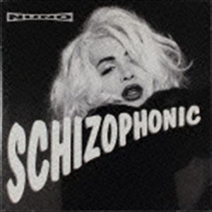 ヌーノ・ベッテンコート / スキゾフォニック（SHM-CD） [CD]