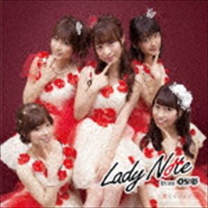 Lady Note from OS☆U / 愛してジャジー（初回生産限定盤／CD＋DVD） [CD]