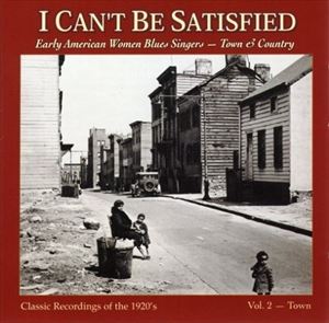 ͢���� VARIOUS / I CAN��T BE SATISFIED 2 [CD]