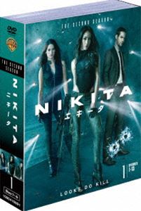 NIKITA／ニキータ〈セカンド・シーズン〉 セット1 [DVD]
