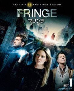 FRINGE／フリンジ〈ファイナル・シーズン〉 前半セット [DVD]