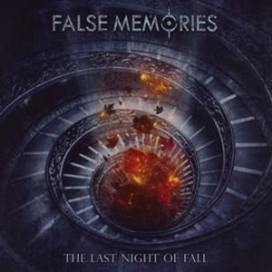 輸入盤 FALSE MEMORIES / LAST NIGHT OF FALL [CD]