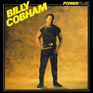 輸入盤 BILLY COBHAM / POWER PLAY CD