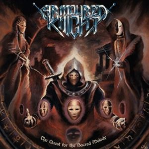 輸入盤 ARMOURED KNIGHT / QUEST FOR THE SACRED MELODY [CD]