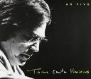 輸入盤 ANTONIO CARLOS JOBIM / TOM CANTA VINICIUS CD