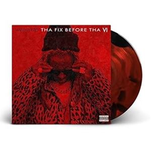 THA FIX BEFORE THA VI （COLORED）LP発売日2025/5/30詳しい納期他、ご注文時はご利用案内・返品のページをご確認くださいジャンル洋楽ラップ/ヒップホップ　アーティストリル・ウェインLIL WAYNE収録時間組枚数商品説明LIL WAYNE / THA FIX BEFORE THA VI （COLORED）リル・ウェイン / ザ・フィックス・ビフォー・ザ・VI（カラー）リル・ウェインの17枚目のミックステープ「Tha Fix Before Tha VI」。これは彼のスタジオアルバム「Tha Carter VI」の前哨戦となる作品です。シングル「Kat Food」を含む10曲が収録されており、ジョン・バティステ、ユーロ、フーシーといったゲストアーティストも参加しています。 プレミアムレッドとブラックのカラーヴァイナル仕様。 780-7595 Lil Wayne ／Sorry 4 The Wait ［2LP Deluxe／Colour Vinyl］ と同時発売予定。※こちらの商品は【アナログレコード】のため、対応する機器以外での再生はできません。収録内容［Side A］1. Act Up （feat. Jon Batiste）2. Birds3. Slip4. Kat Food5. Tuxedo （feat. euro）［Side B］1. To The Bank2. Chanel No. 5 （feat. Foushee）3. No New Bitches4. Tity Boi5. Good Morning関連キーワードリル・ウェイン LIL WAYNE 関連商品リル・ウェイン CD商品スペック 種別 LP 【輸入盤】 JAN 0602478075728登録日2025/05/16