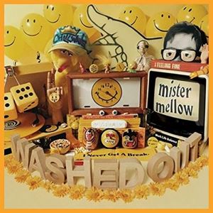 Artist Name: B - 輸入盤 WASHED OUT / MISTER MELLOW／CD＋DVD [CD＋DVD]