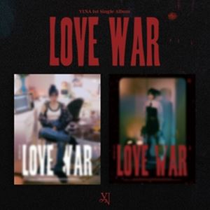 1ST SINGLE ： LOVE WARCD発売日2023/1/17詳しい納期他、ご注文時はご利用案内・返品のページをご確認くださいジャンル洋楽アジアンポップス　アーティストイェナ（アイズワン）YENA （IZ＊ONE）収録時間組枚数商品説明YENA （IZ＊ONE） / 1ST SINGLE ： LOVE WARイェナ（アイズワン） / 1STシングル：ラヴ・ウォーIZ＊ONEのメンバーとしてデビューし、同グループ解散後はソロとして活躍するYENA（イェナ）が1集シングルでカムバック!関連キーワードイェナ（アイズワン） YENA （IZ＊ONE） 関連商品K-POP 輸入盤 一覧はコチラ商品スペック 種別 CD 【輸入盤】 JAN 8809704425728登録日2023/01/10