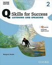 Q: Skills for Success 2E :Listening & Speaking: Level 2 SB