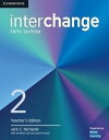 Interchange 5th Edition Level 2 Teacher’s Edition with Complete Assessment Program