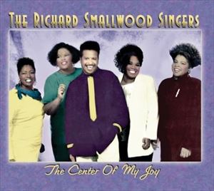 輸入盤 RICHARD SMALLWOOD / CENTER OF MY JOY [CD]