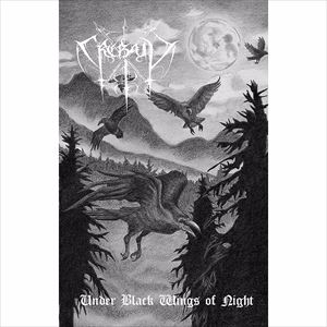 UNDER BLACK WINGS OF NIGHTTAPE発売日2016/9/30詳しい納期他、ご注文時はご利用案内・返品のページをご確認くださいジャンル洋楽ハードロック/ヘヴィメタル　アーティストクレバインCREBAIN収録時間組枚数商品説明CREBAIN / UNDER BLACK WINGS OF NIGHTクレバイン / アンダー・ブラック・ウィングス・オブ・ナイト今、世代を超えて再注目されているカセットテープ!!※こちらの商品は【カセットテープ】のため、対応する機器以外での再生はできません。関連キーワードクレバイン CREBAIN 商品スペック 種別 TAPE 【輸入盤】 JAN 0020286222729登録日2018/05/07