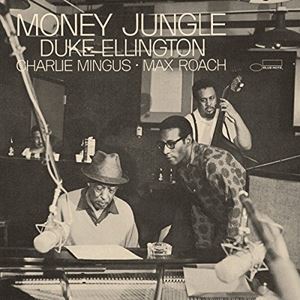 ͢ DUKE ELLINGTON / MONEY JUNGLE REMASTERED [CD]