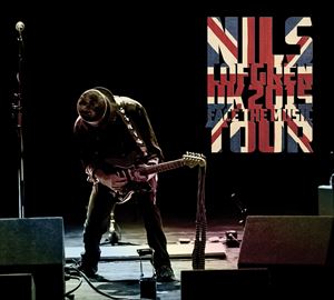 輸入盤 NILS LOFGREN / UK 2015 FACE THE MUSIC TOUR CD