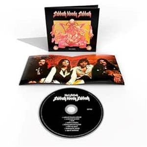輸入盤 BLACK SABBATH / SABBATH BLOODY SABBATH （2009 REMASTER） [CD]