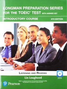 Longman Preparation Series for the TOEIC Test 6／E Introductory Student Book with MP3 and Answer Key