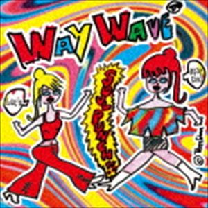乐天商城 - WAY WAVE / SOUL PUNCH [CD]