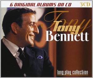 輸入盤 TONY BENNETT / LONG PLAY COLLECTION [3CD]