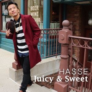 HASSE / JuicySweet [CD]