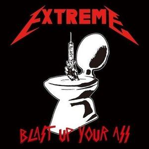 BUTCHER ABC／KANDARIVAS / Blast Up Your Ass [CD]