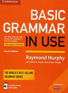 Basic Grammar in Use 4th Edition Student Book w／Answers and Interactive eBook