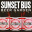 SUNSET BUS / Beer Garden [CD]