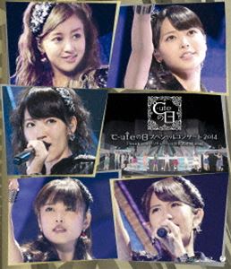 ℃-ute／℃-ute（910）の日スペシャルコンサート2014 Thank you ベリキュー!In 日本武道館［前篇］ [Blu-..
