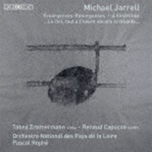 タベア・ツィンマーマン（va） / ミカエル・ジャレル：協奏曲集（輸入盤／ハイブリッドCD） [CD]