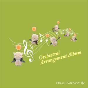 (ゲーム ミュージック) FINAL FANTASY XIV Orchestral Mini Album 2017 CD