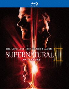 SUPERNATURAL XIII〈サーティーン・シーズン〉 ブルーレイ コンプリート・ボックス [Blu-ray]