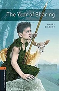 Oxford Bookworms Library 3rd Edition Stage 2 Year of Sharing MP3 Pack
