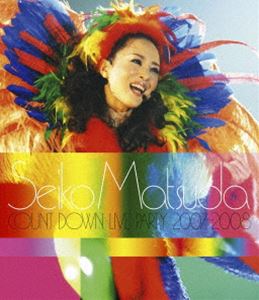 松田聖子／SEIKO MATSUDA COUNT DOWN LIVE PARTY 2007～2008 [Blu-ray]