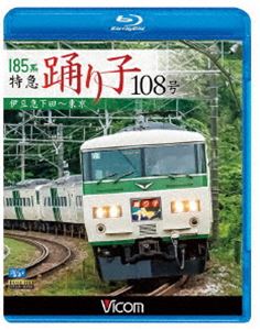 ビコム ブルーレイ展望 185系 特急踊り子108号 伊豆急