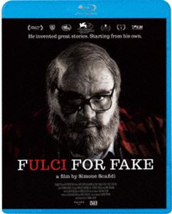 フルチ・フォー・フェイク [Blu-ray]