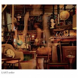 Artist Name: Ya Line - LASTorder / Allure [CD]