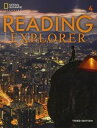 Reading Explorer 3／E Level 4 Student Book with Online Workbook Access Code