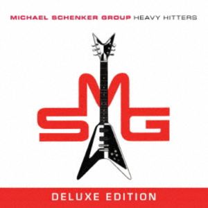 マイケル・シェンカー・グループ / ヘヴィ・ヒッターズ （デラックス・エディション）（SHM-CD） [CD]