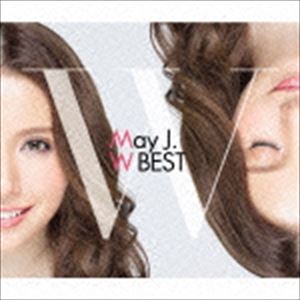 May J. / May J. W BEST -Original ＆ Covers-（2CD＋DVD） [CD]