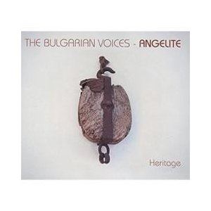 ブルガリアン ヴォイス アンジェリーテ / ヘリテージ〜未来への遺産（来日記念盤） CD