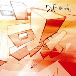 Artist Name: O - DoF / Mine is may [CD]
